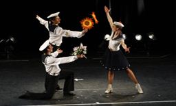 spectacle de danse, mariage, soirée privée